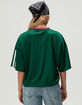 ADIDAS Tiro Nations Pack Womens Boyfriend Tee image number 4