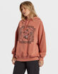 BILLABONG Rhythm Womens Oversized Hoodie image number 3