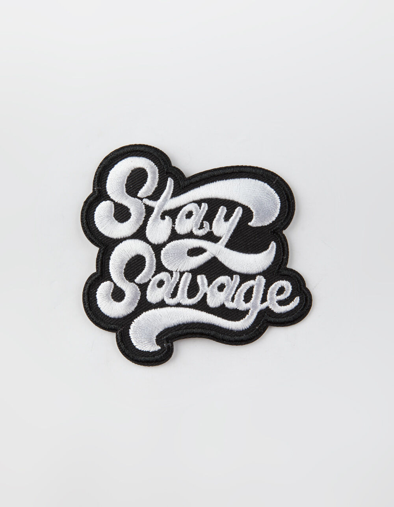 Stay Savage Patch image number 0