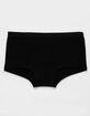 FULL TILT Seamless Boyshort Panties image number 1