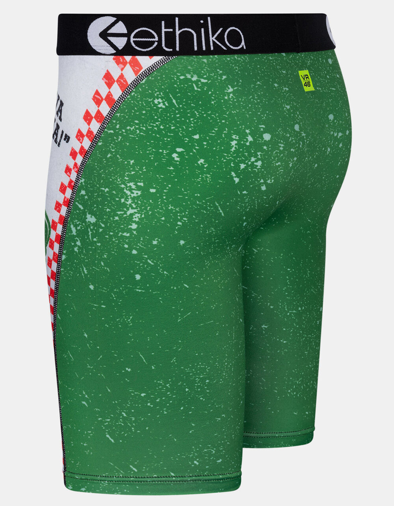 ETHIKA Pizza Rossi Mens Boxer Briefs image number 1