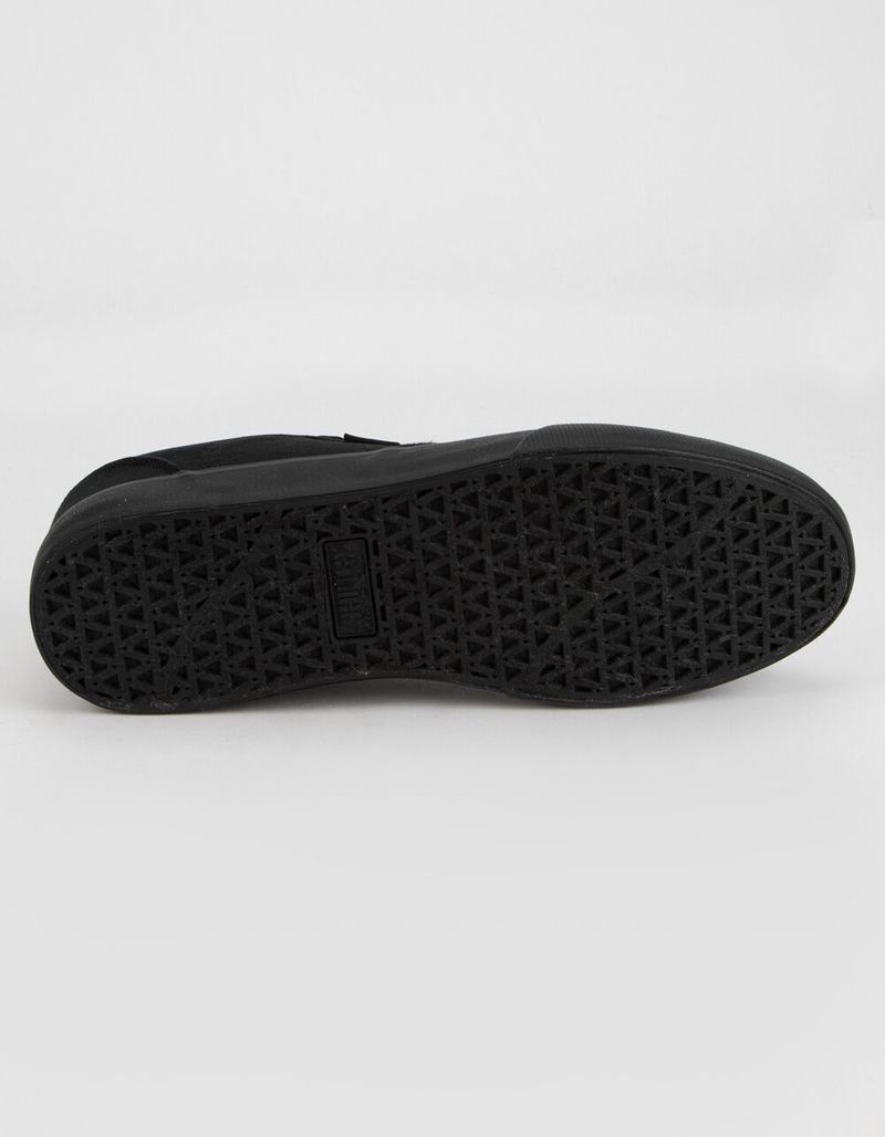 ETNIES Blitz Black Mens Shoes image number 5