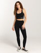 CONVERSE Wordmark Womens Leggings image number 1