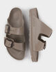 BIRKENSTOCK Arizona EVA Big Buckle Womens Sandals image number 5