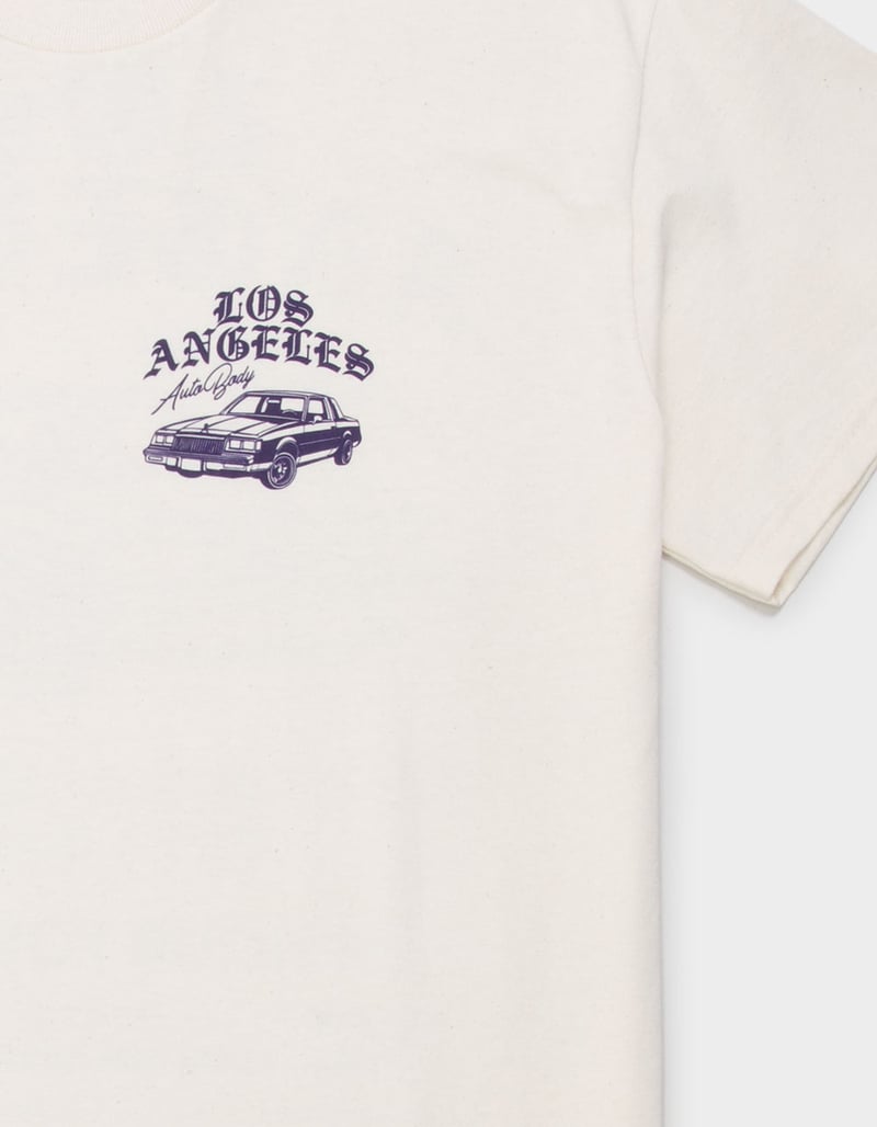 RSQ Mens LA Autobody Tee image number 3