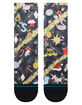 STANCE Handle With Care Womens Crew Socks image number 2