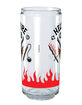 STRANGER THINGS 16 oz Hellfire Logo Flame Cup image number 2