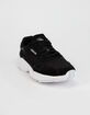 ADIDAS Falcon Black Womens Shoes image number 2
