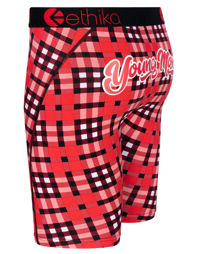 ETHIKA Young Money Schoolin Mens Boxer Briefs image number 1