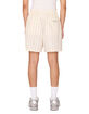 OBEY Primavera Womens Stripe Shorts image number 4
