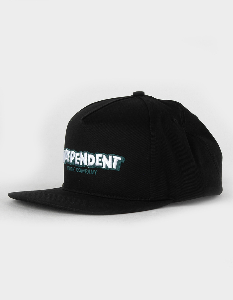 INDEPENDENT Bounce Mid Profile Mens Snapback Hat image number 1