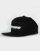 INDEPENDENT Bounce Mid Profile Mens Snapback Hat image number 2