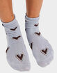 FREE PEOPLE Cupids Bow Womens Socks image number 1