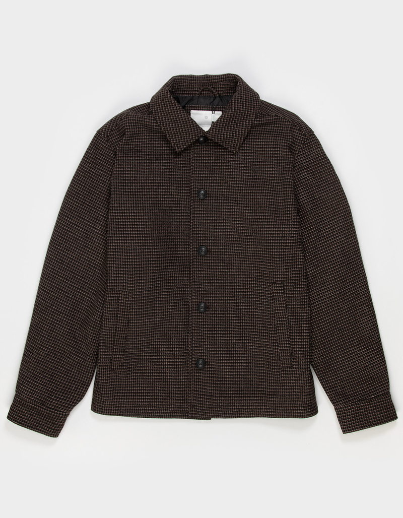 JACK & JONES Carter Mens Jacket COFFEE Tillys