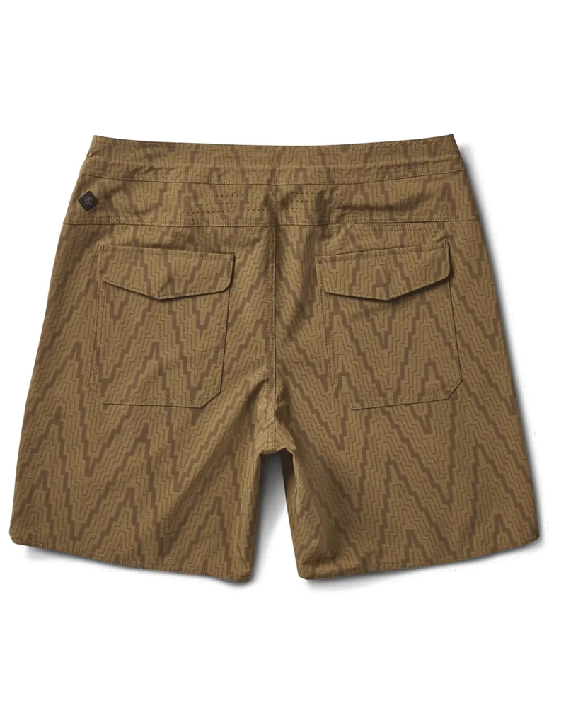 ROARK Layover Trail Mens Shorts image number 1