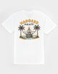 HAGGARD PIRATE Transom Mens Tee image number 1