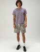 RSQ Mens Loose Sweat Shorts image number 3