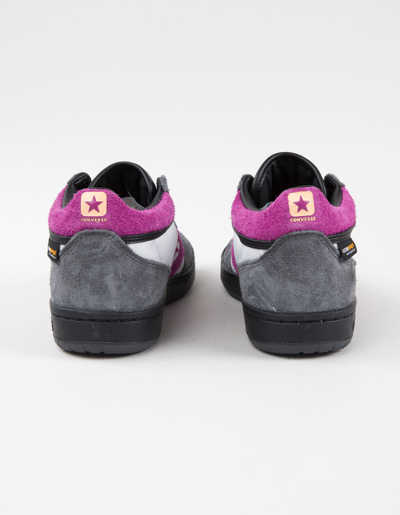 CONVERSE Fastbreak Pro Mid Skate Shoes image number 3