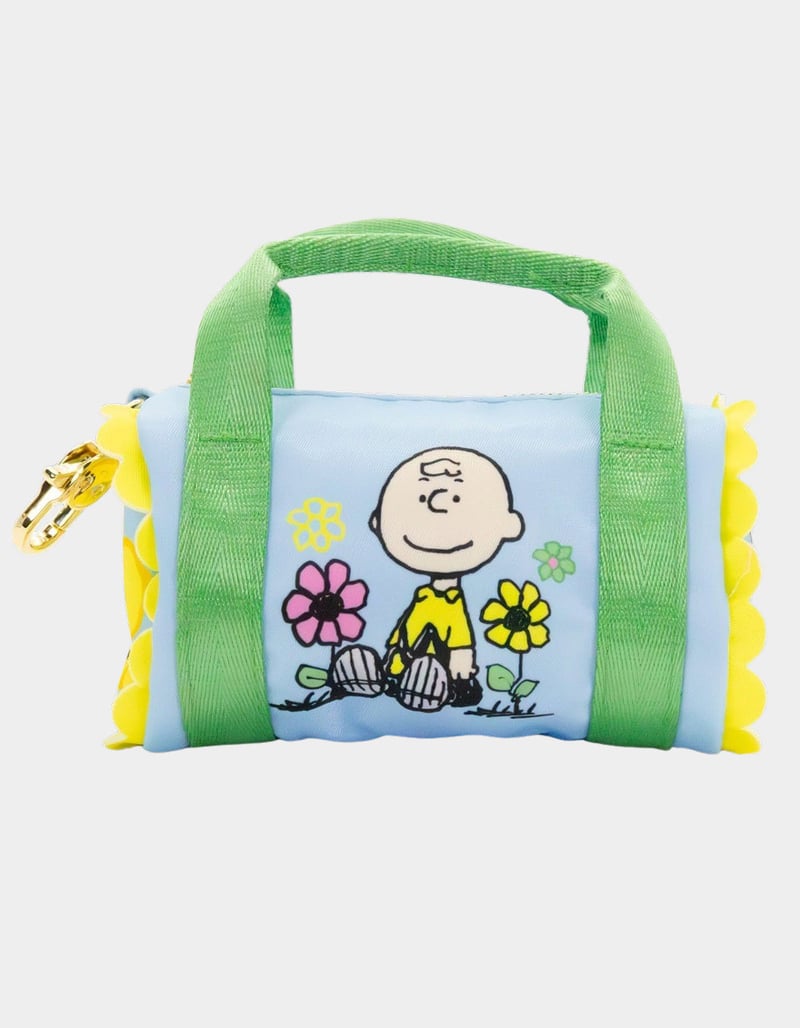 PEANUTS Mini Duffle Bag Charm Blind Box image number 1