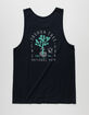 BLUE TIMBER Joshua Tree Mens Tank image number 1