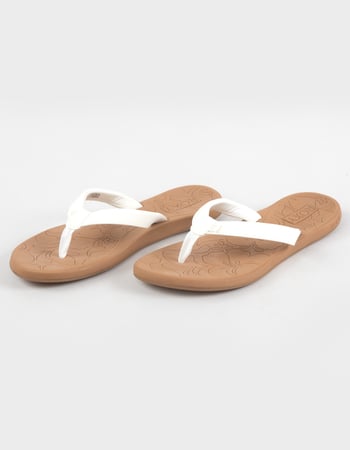 ROXY Vickie Womens Flip Flops Alternative Image