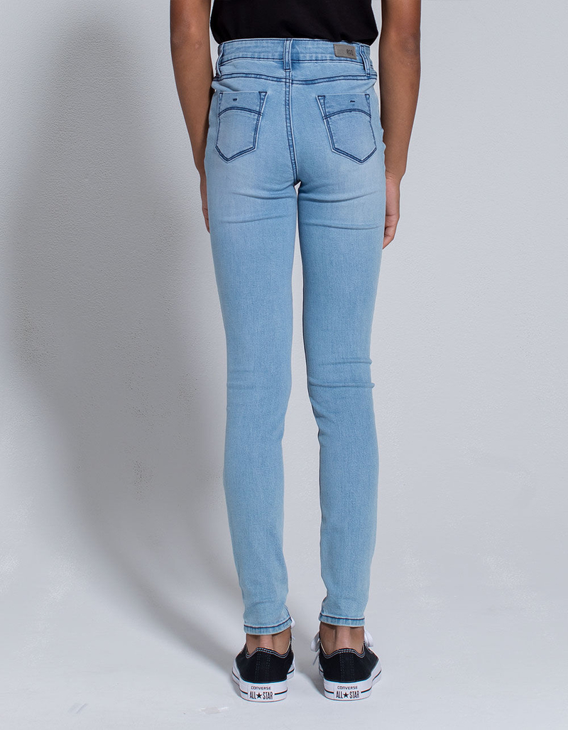 RSQ Manhattan High Rise Girls Skinny Jeans image number 3