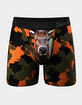 SHINESTY Bambi Bunchers Mens Mid Boxer Briefs image number 1
