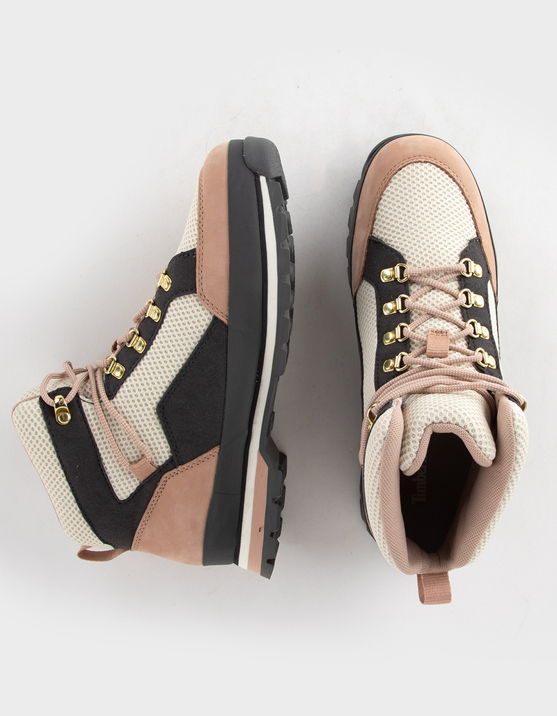 TIMBERLAND Euro Hiker Womens Hiking Boots image number 4