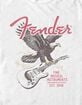 FENDER Strat Eagle Unisex Tee image number 2