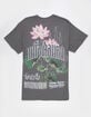 CVLA Rooted Below Mens Tee image number 1