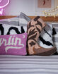 TILLYS HOME Cowboy Boot Hook Pillow image number 2