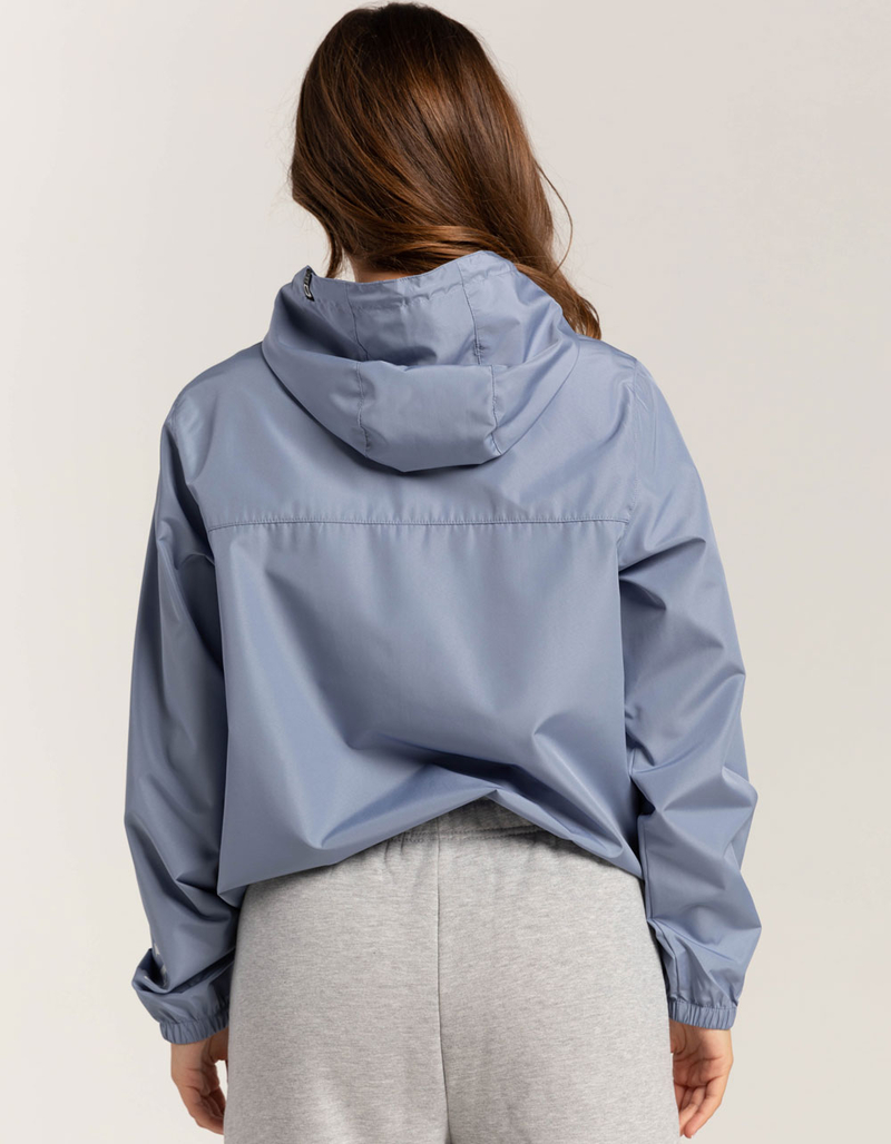 SALTY CREW Frits Womens Windbreaker Jacket image number 4