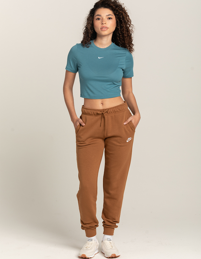 NIKE Sportswear Club Womens Fleece Sweatpants image number 0