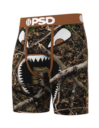 PSD Peakaboo Mens Boxer Briefs Alternative Image
