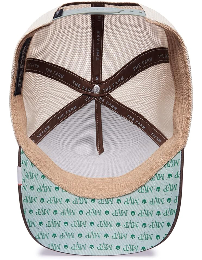 GOORIN BROS. MV Bovine Trucker Hat image number 5