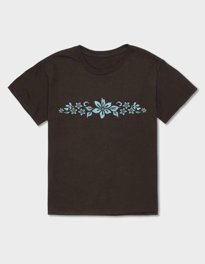 FLOWER Line Up Chain Unisex Kids Tee image number 0