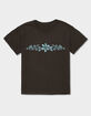FLOWER Line Up Chain Unisex Kids Tee image number 1