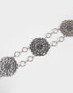 Sun Layered Chain Belt image number 2