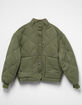 BLANK NYC Girls Quilted Jacket image number 1