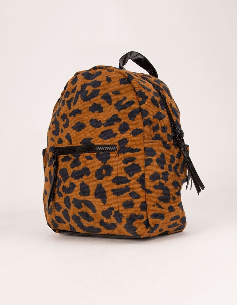 Cheetah Mini Backpack image number 1
