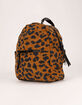 Cheetah Mini Backpack image number 2