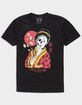 RIOT SOCIETY Melting Geisha Mens Tee image number 1