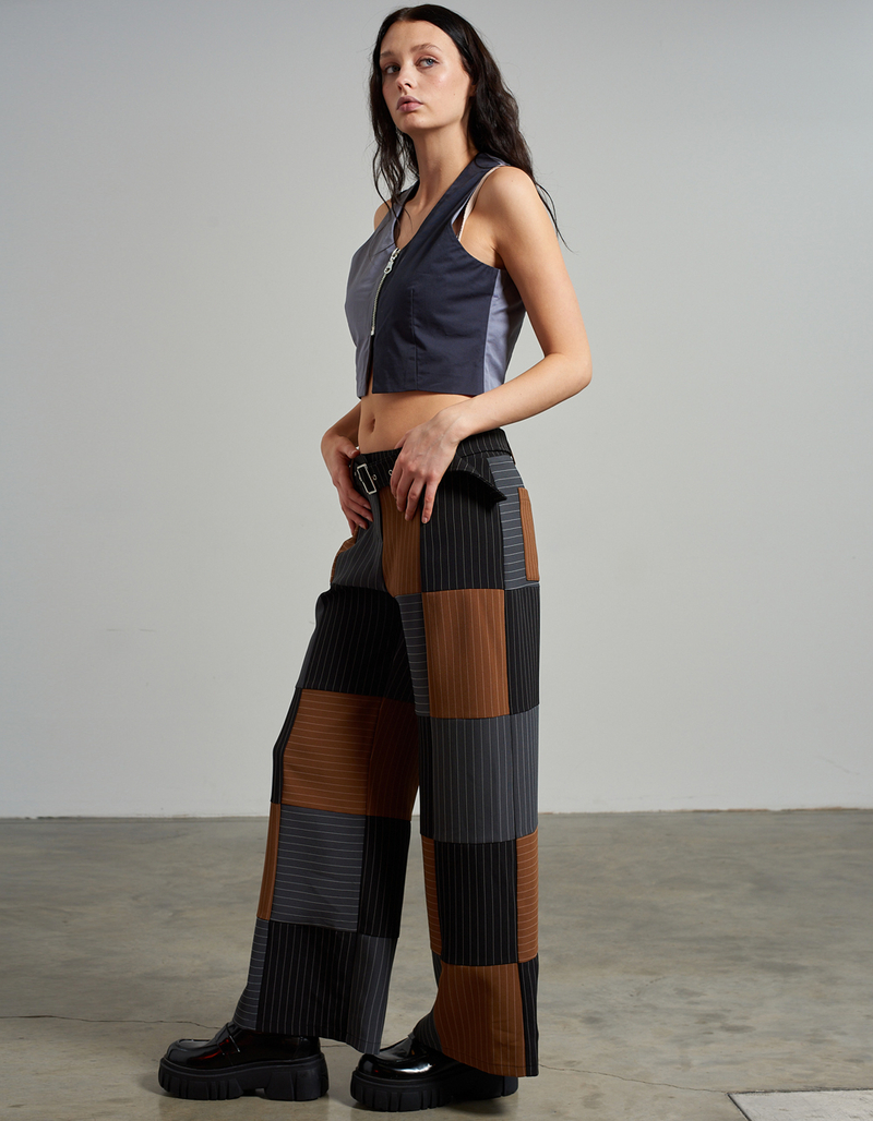 THE RAGGED PRIEST Anarchy Womens Trousers image number 1