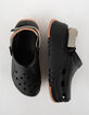 CROCS Classic Hiker Xscape Womens Clogs image number 5