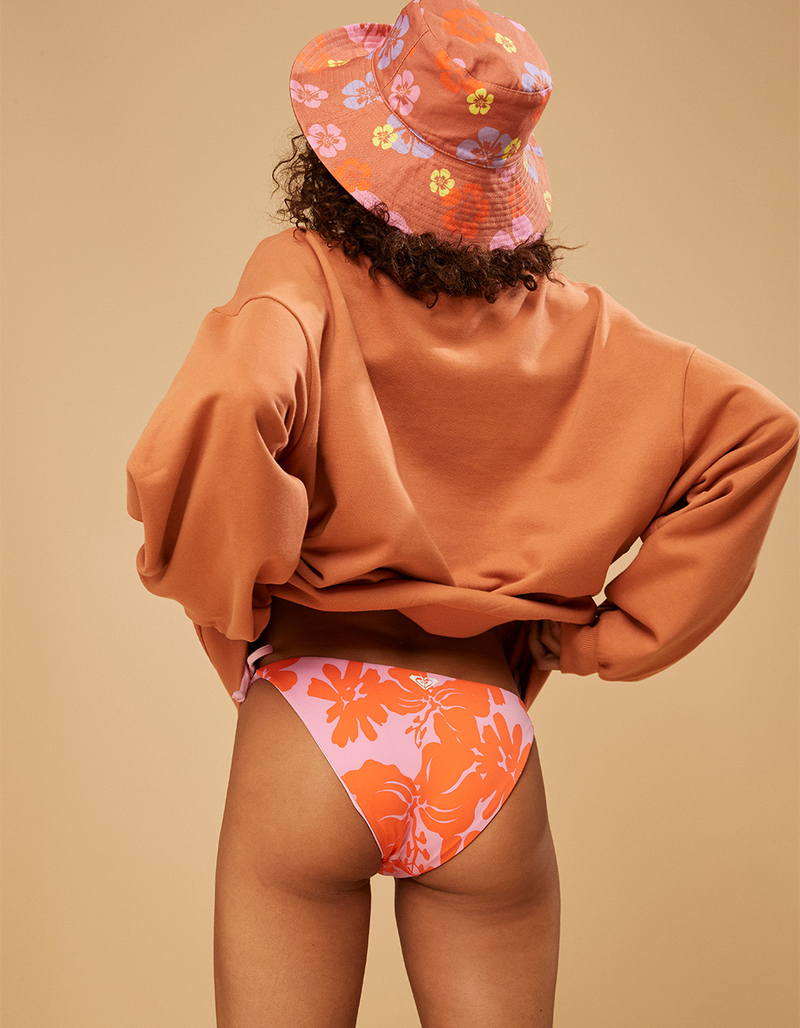 ROXY x Kate Bosworth Surf Kind Kate Womens Crew Sweatshirt image number 3