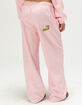 HAPPY CAMP3R Angel Bear Womens Sweatpants image number 3