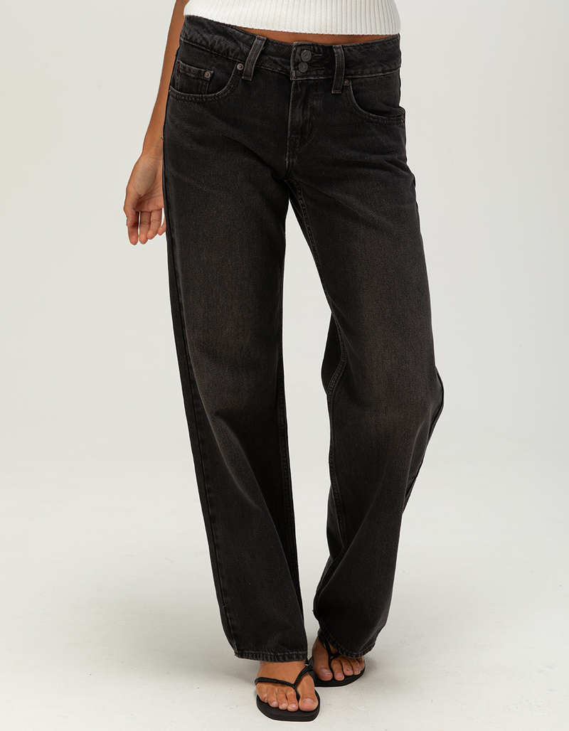 LEVI'S Superlow Womens Loose Jeans - So Fundamental image number 1