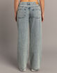 RSQ Womens Low Rise Baggy Jeans image number 4