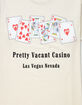 PRETTY VACANT Casino Mens Tee image number 3