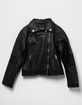 URBAN REPUBLIC Girls Moto Jacket image number 1
